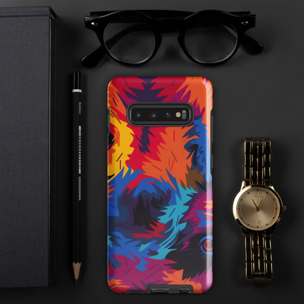 The Colorful Essence of Bears