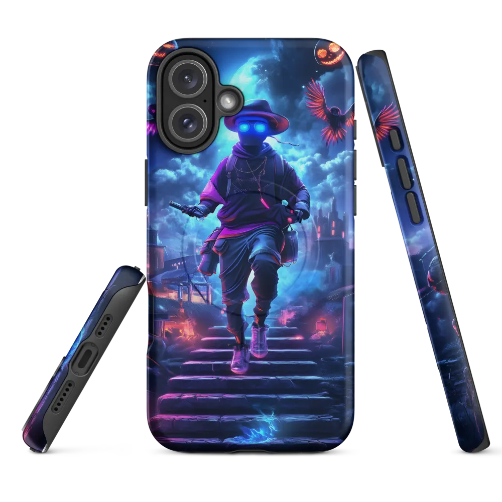Mystical Descent