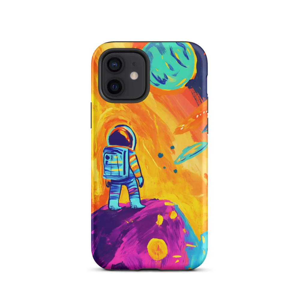 Celestial Dreams: The Astronaut's Journey