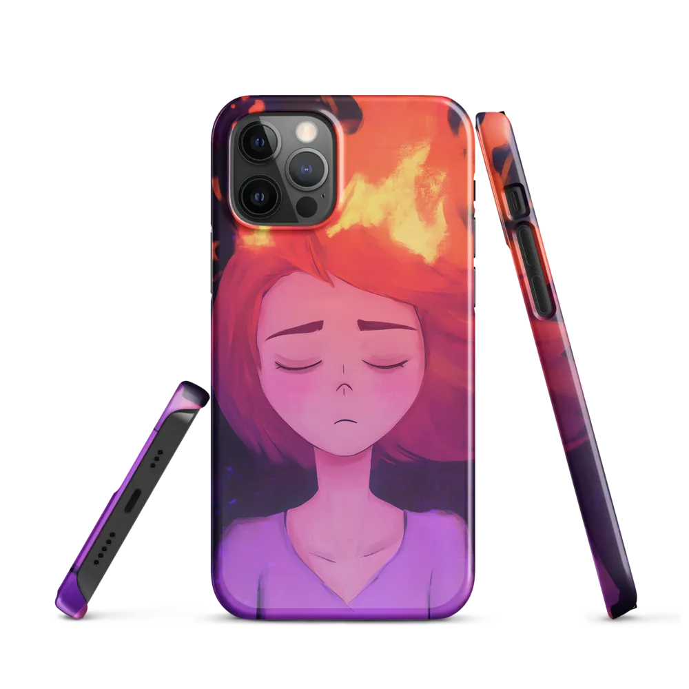 Flames of Introspection