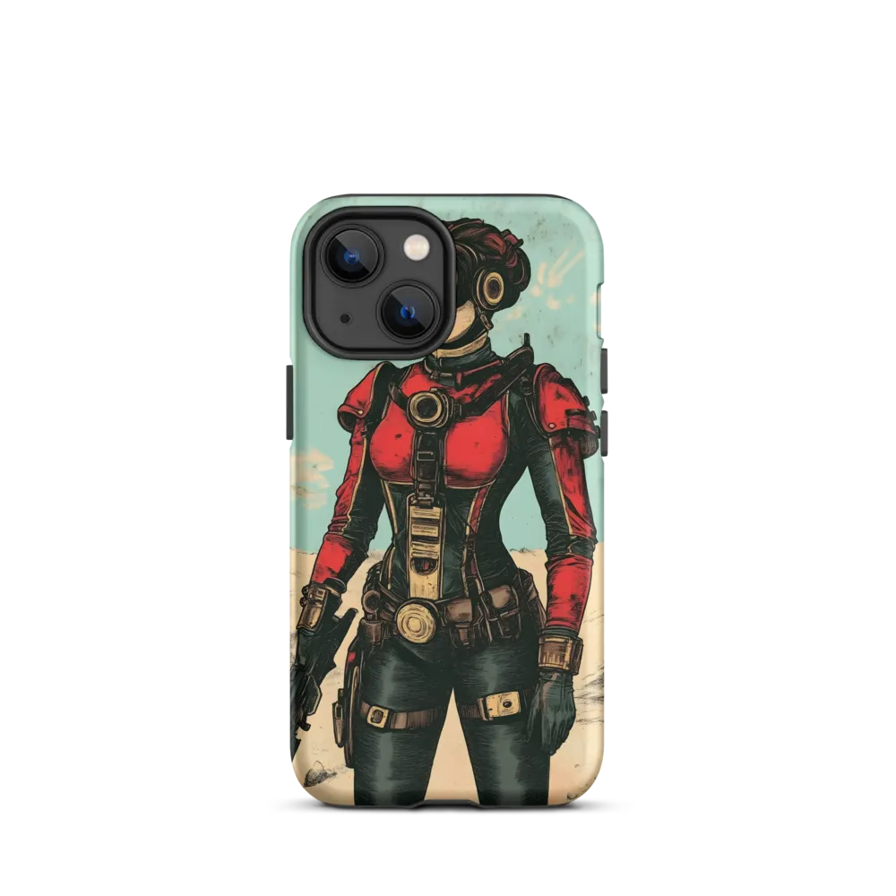 Futuristic Explorer: A Steampunk Adventure