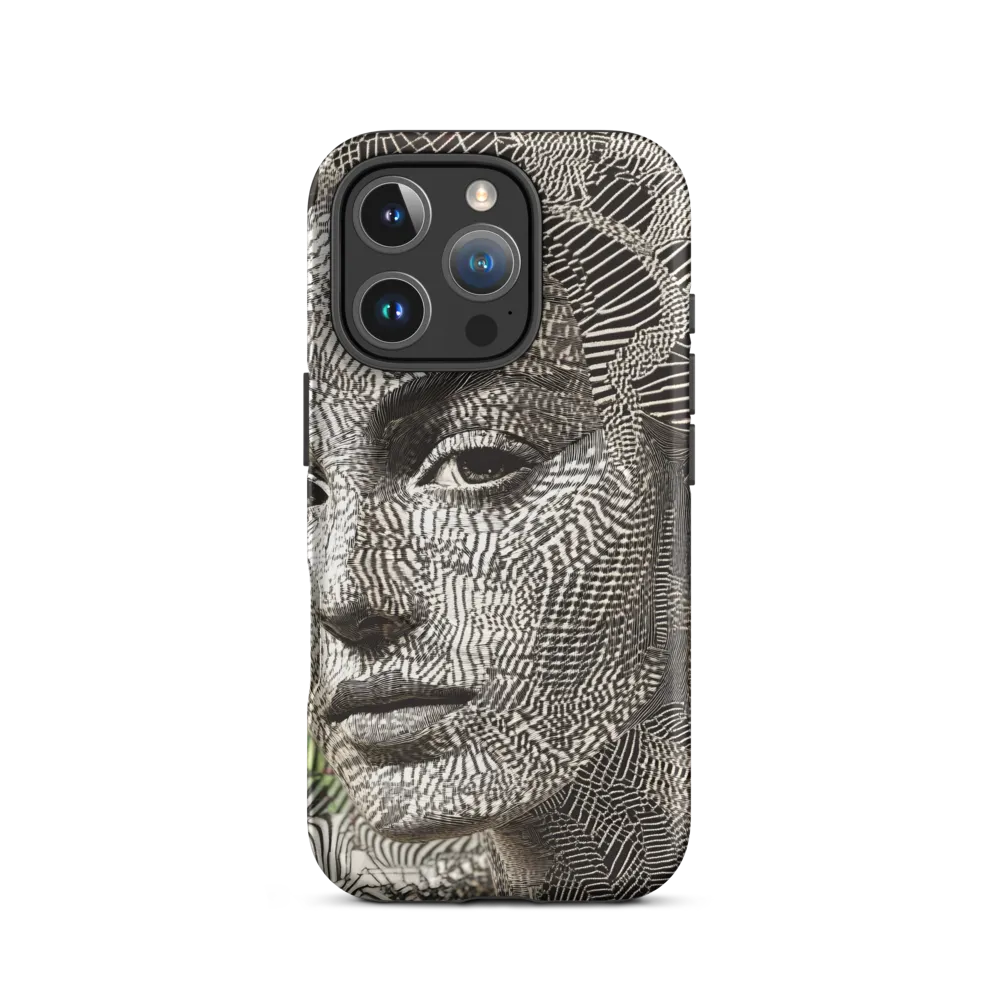 Intricate Patterns of the Human Face