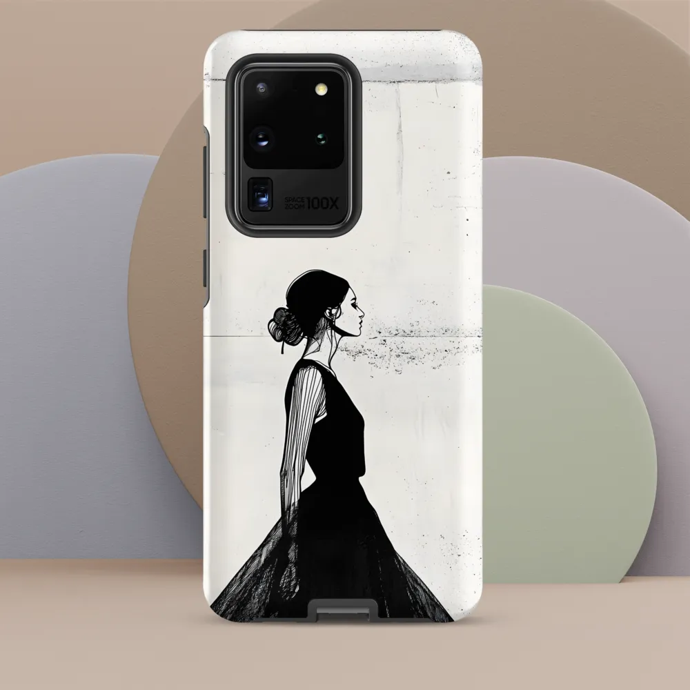 Elegance in Monochrome
