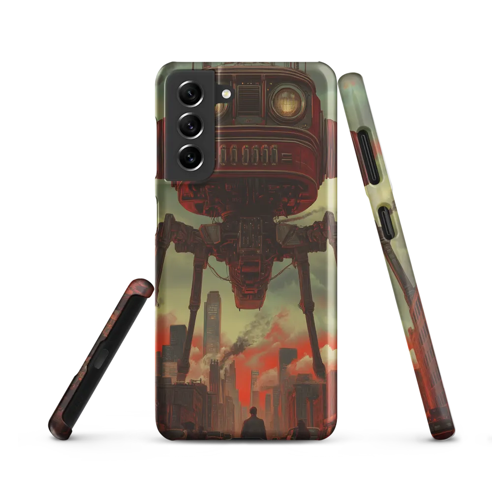 The Monolith of Mechanization