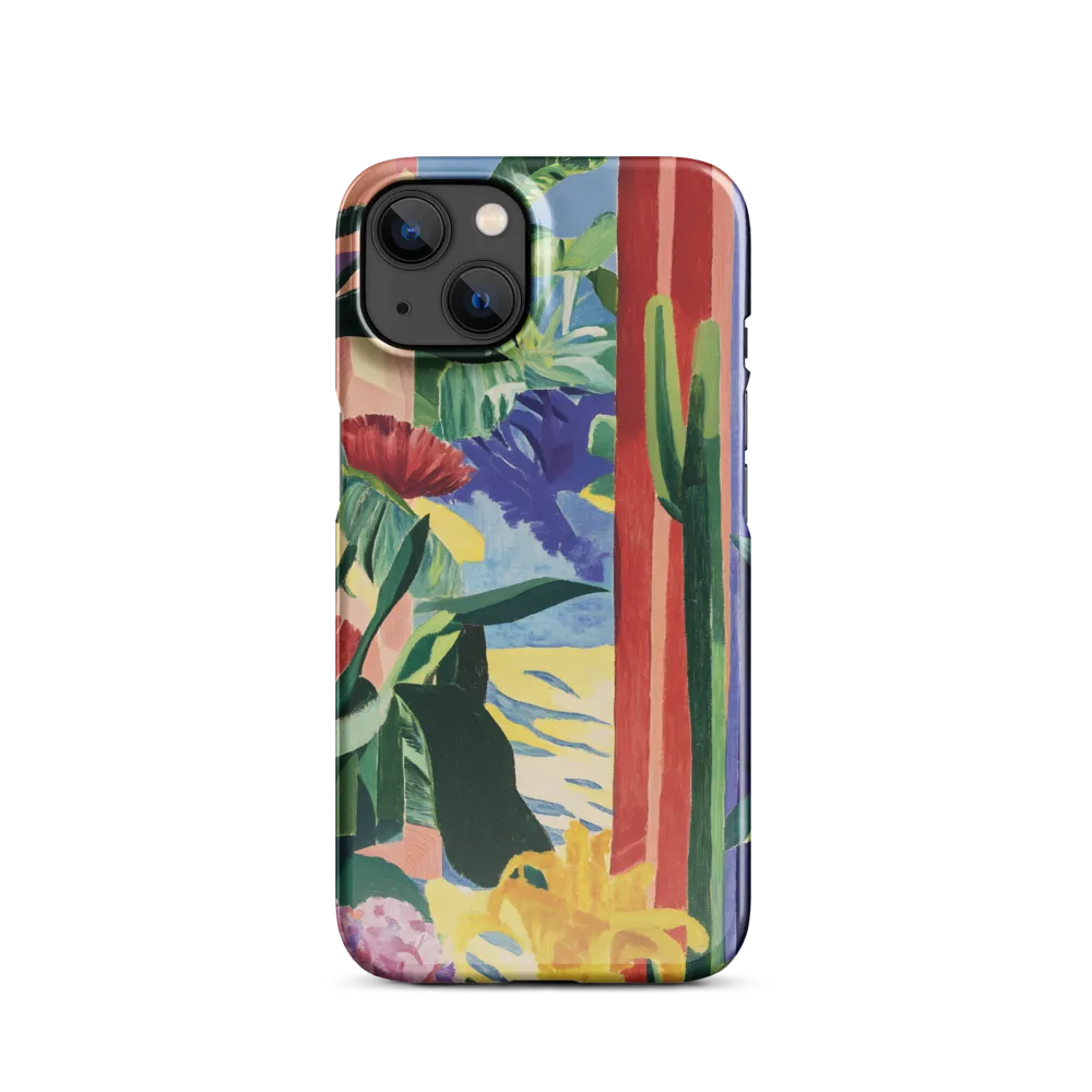 Lush Botanical Reverie