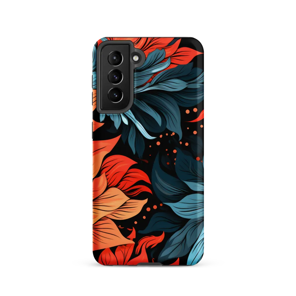 Floral Symphony in Color