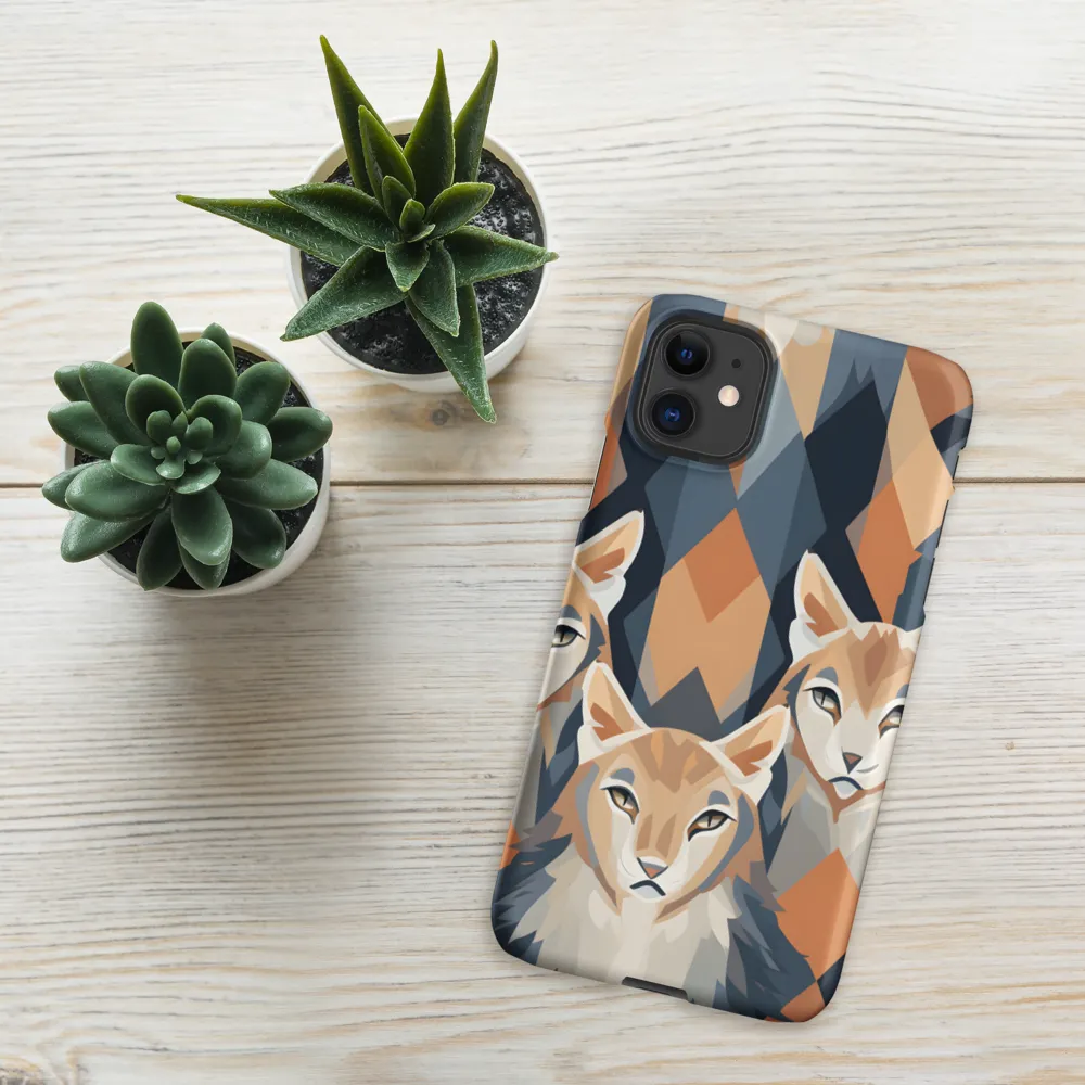 Elegance in Geometry: The Foxes