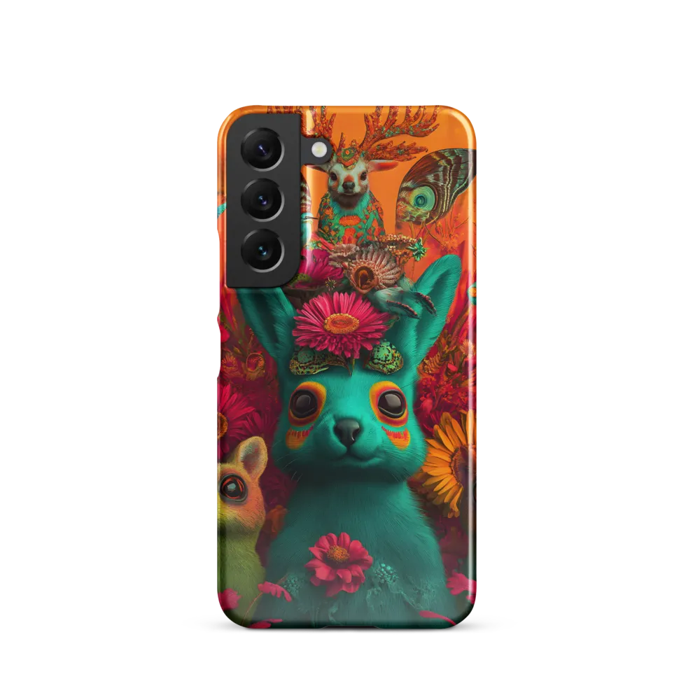 Whimsical Wonderland: The Enchanted Creatures