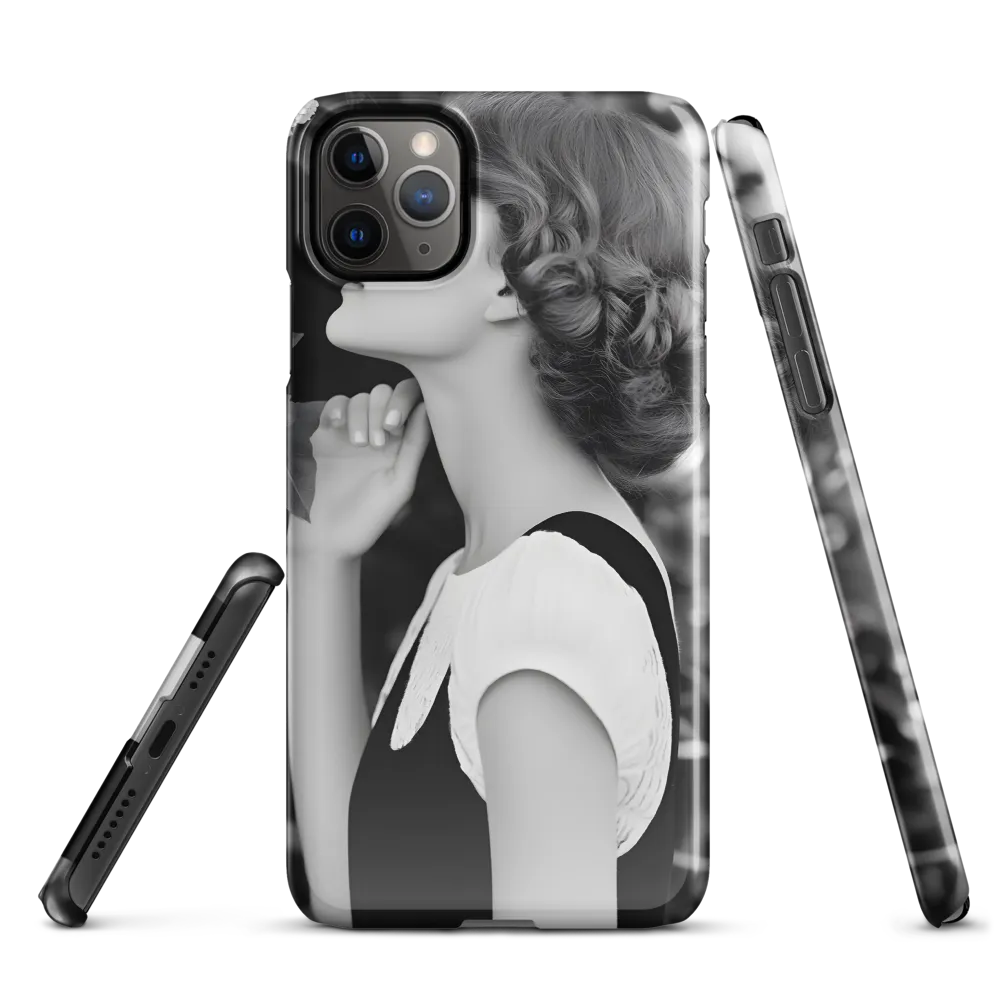 Serenade in Silhouette | Phone Case |  11 Pro Max | Snap Case | Glossy