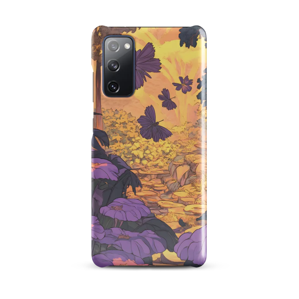 A Serene Dance of Butterflies