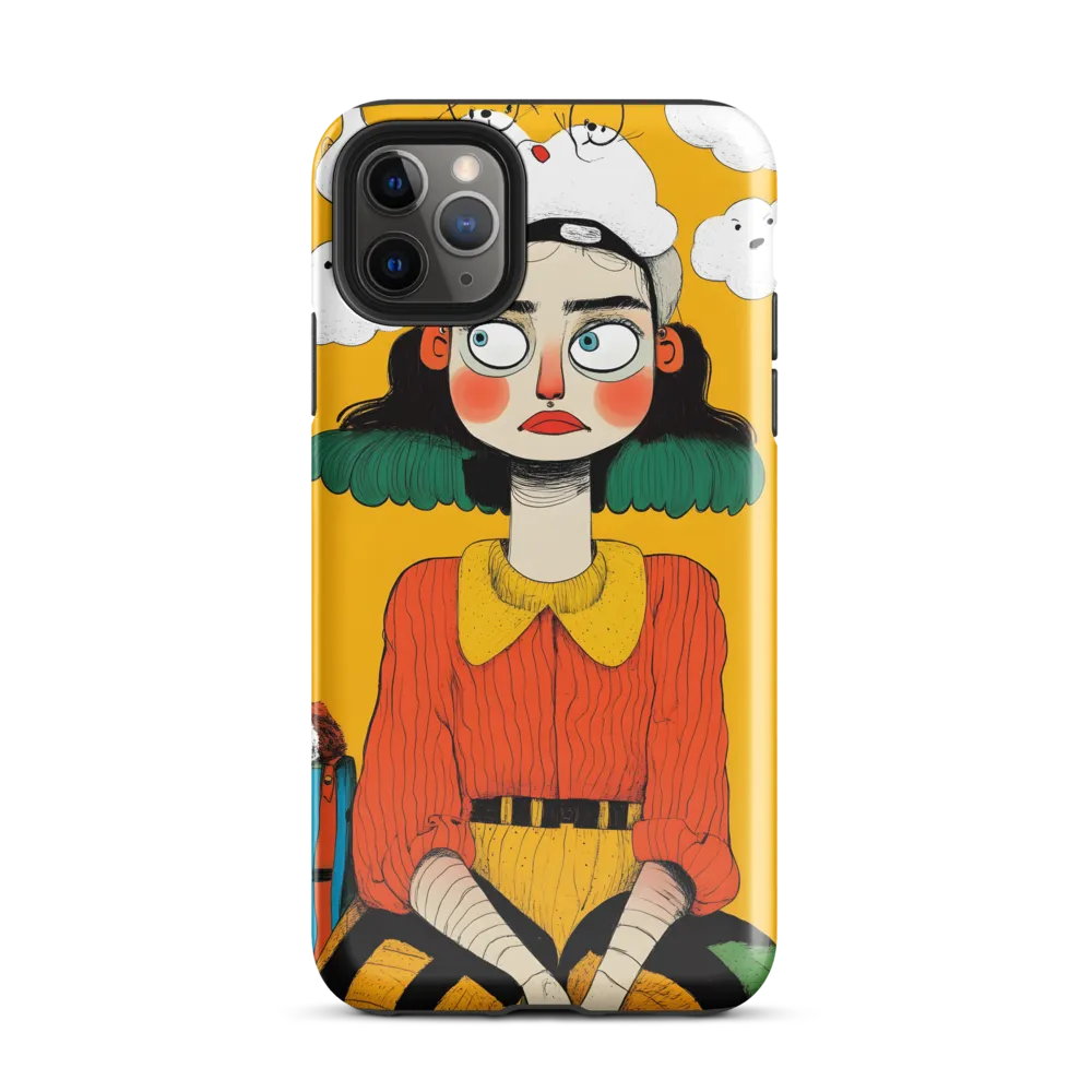 Dreamy Whimsy | Phone Case |  11 Pro Max | Tough Case | Glossy