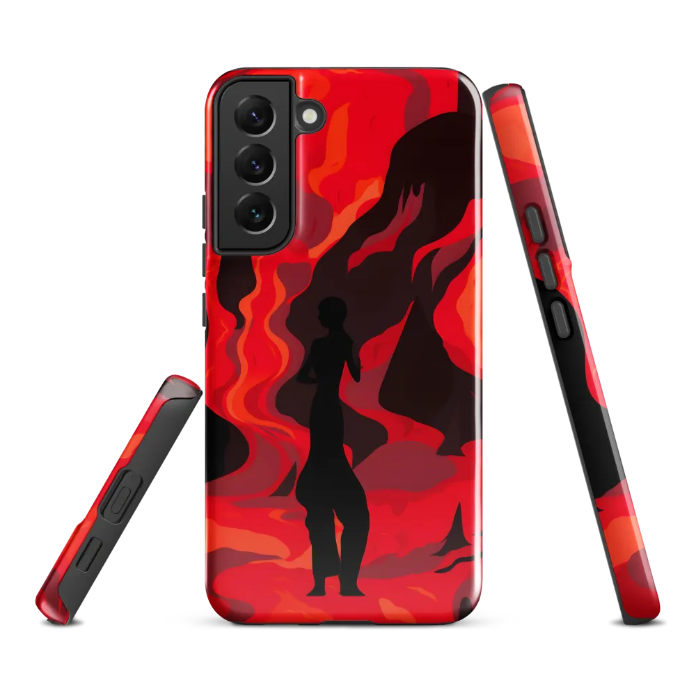 Inferno's Embrace