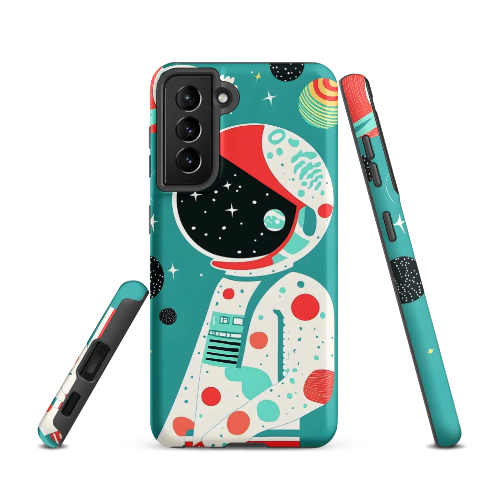 Cosmic Explorer: A Playful Journey Through Space