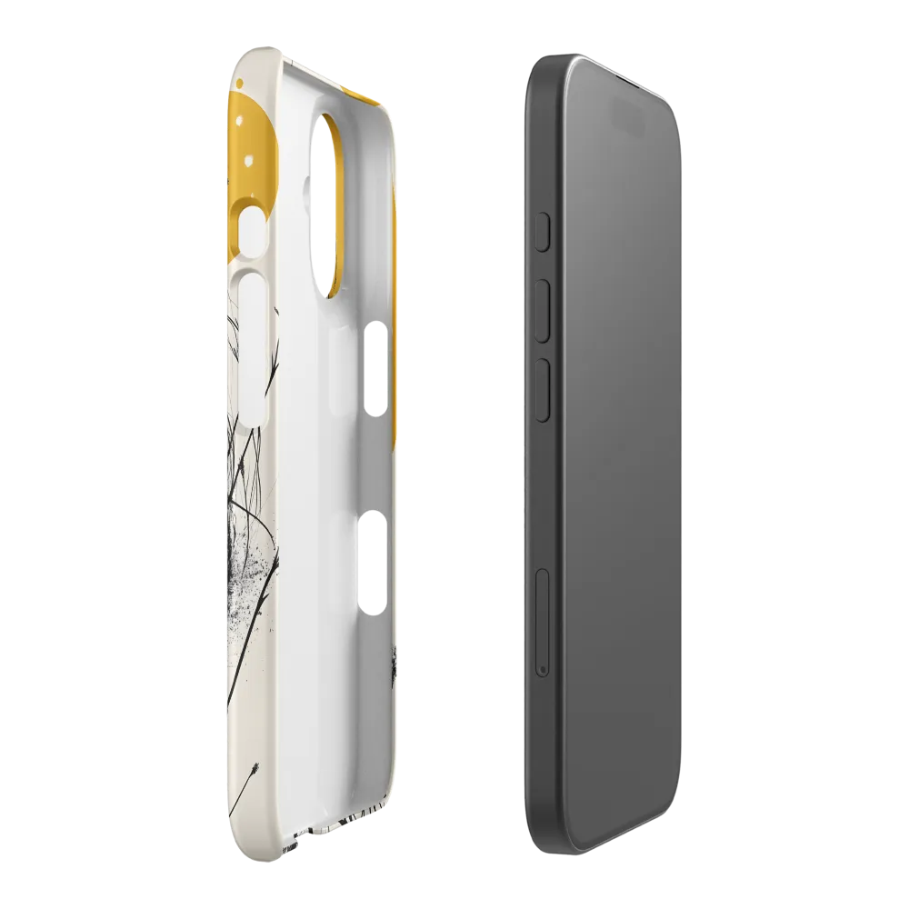 Whispers of Nature | Phone Case |  16 | Snap Case | Matte