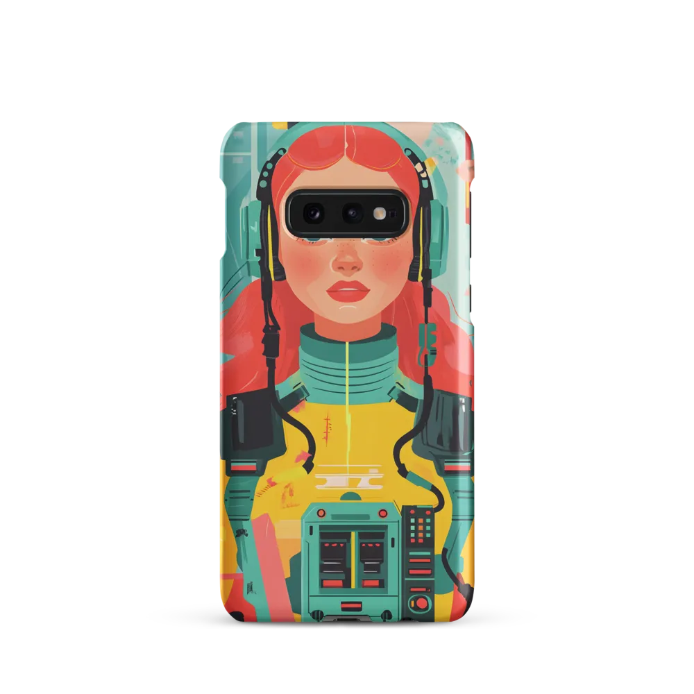 Astral Identity: The Futuristic Explorer