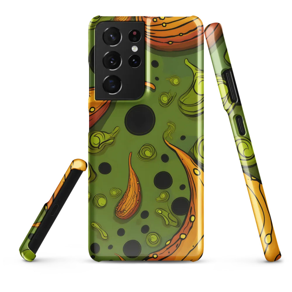Whimsical Organic Patterns