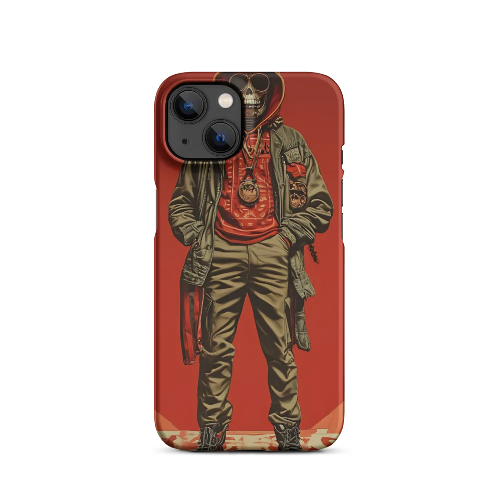 Urban Rebellion: The Skeleton Icon