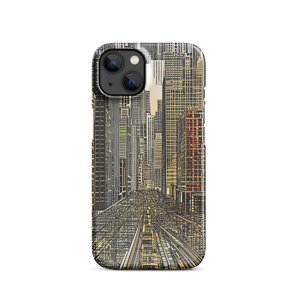 Urban Symphony: The Golden Grid