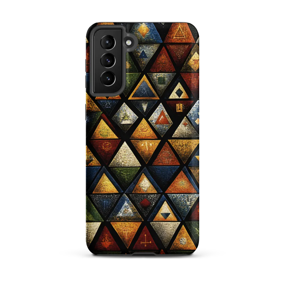 Dynamic Triangular Harmony