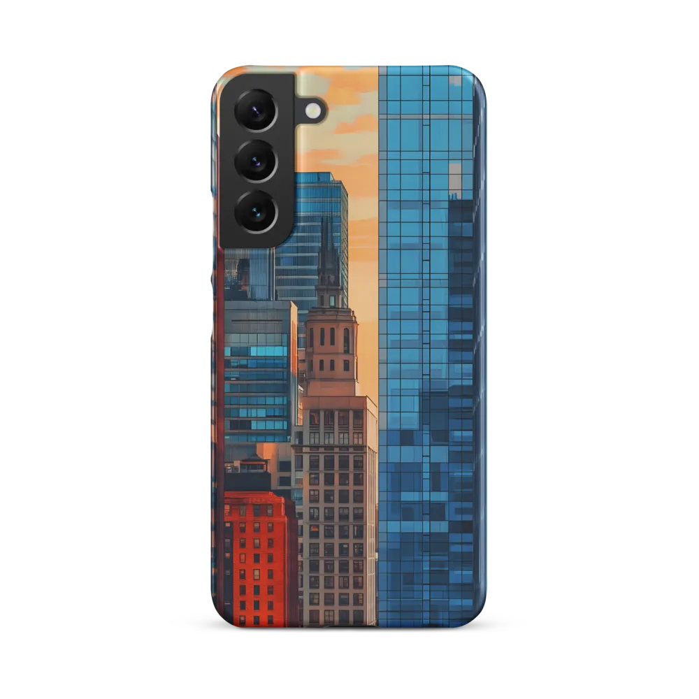 City Symphony: The Urban Horizon