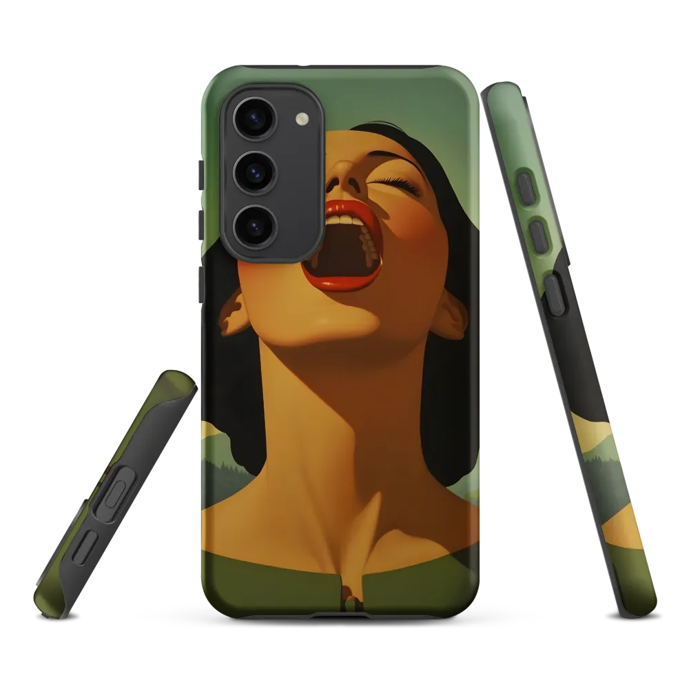 The Voice of Power