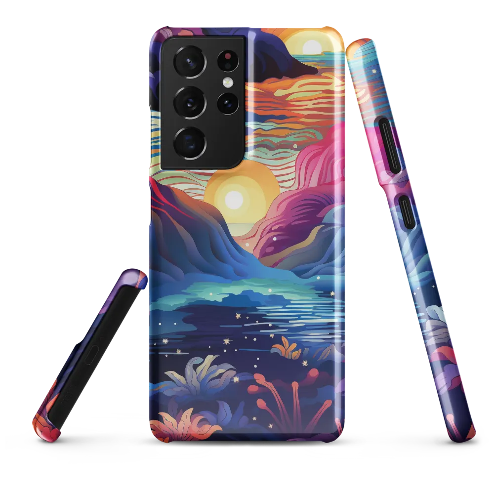 Tropical Dreamscape