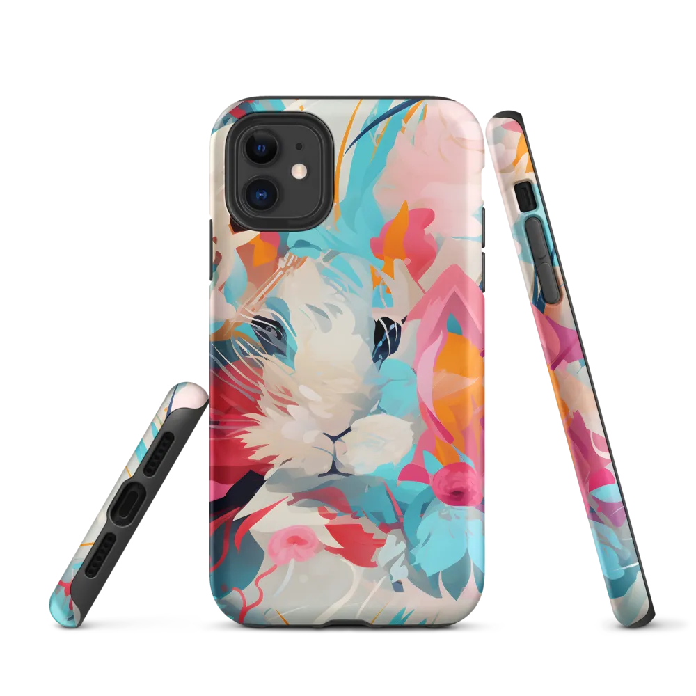 Whimsical Blooming Companions