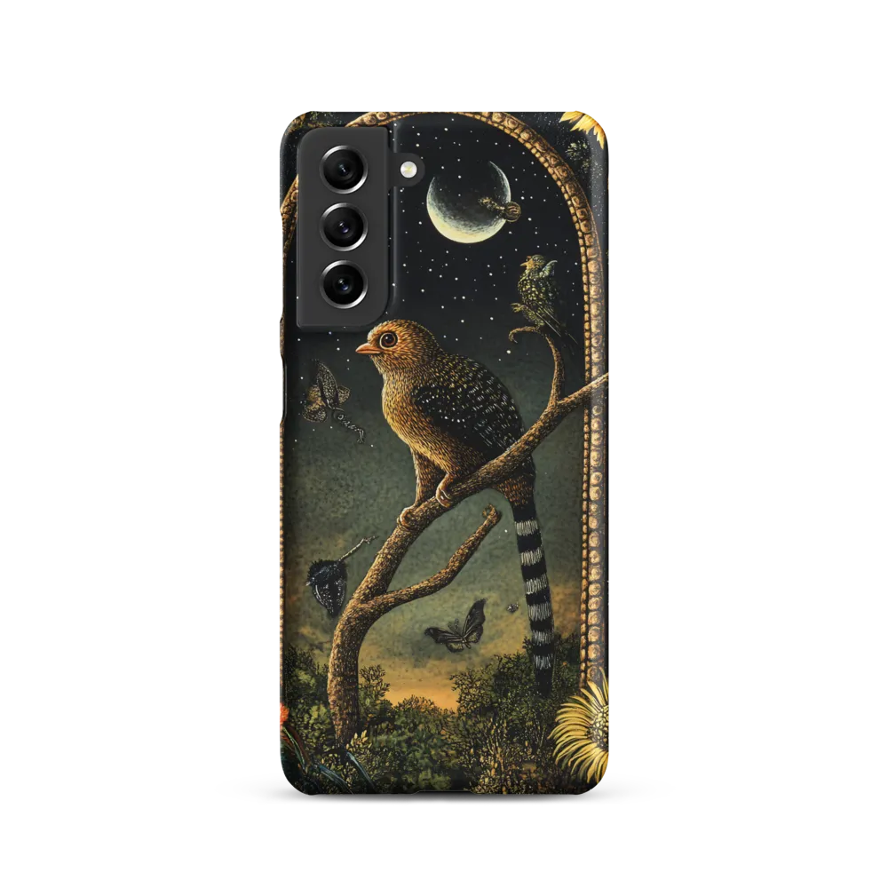 Whispers of Nature | Phone Case |  S21 | Snap Case | Matte