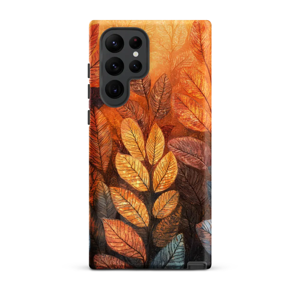 Whispers of Autumn