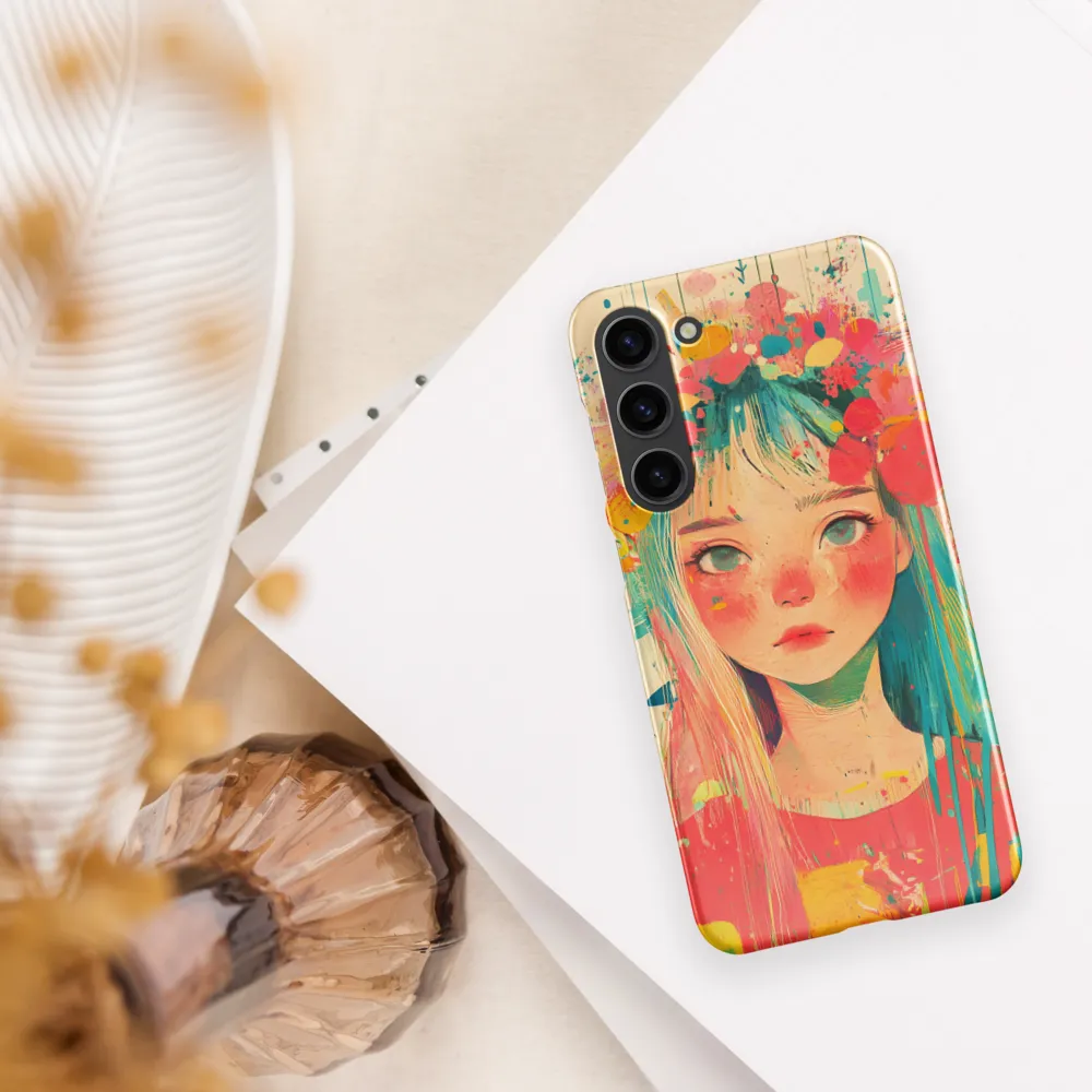Whimsical Blossom
