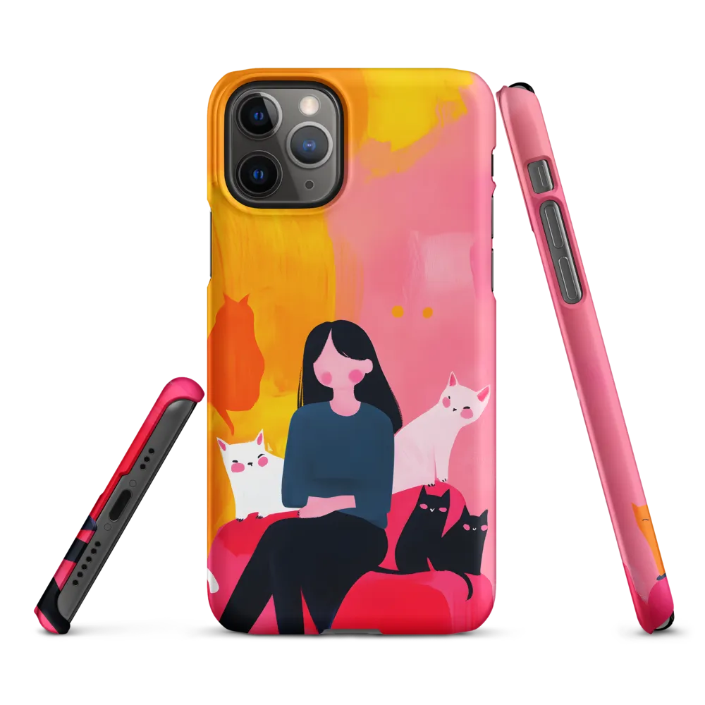Whimsy in Feline Company