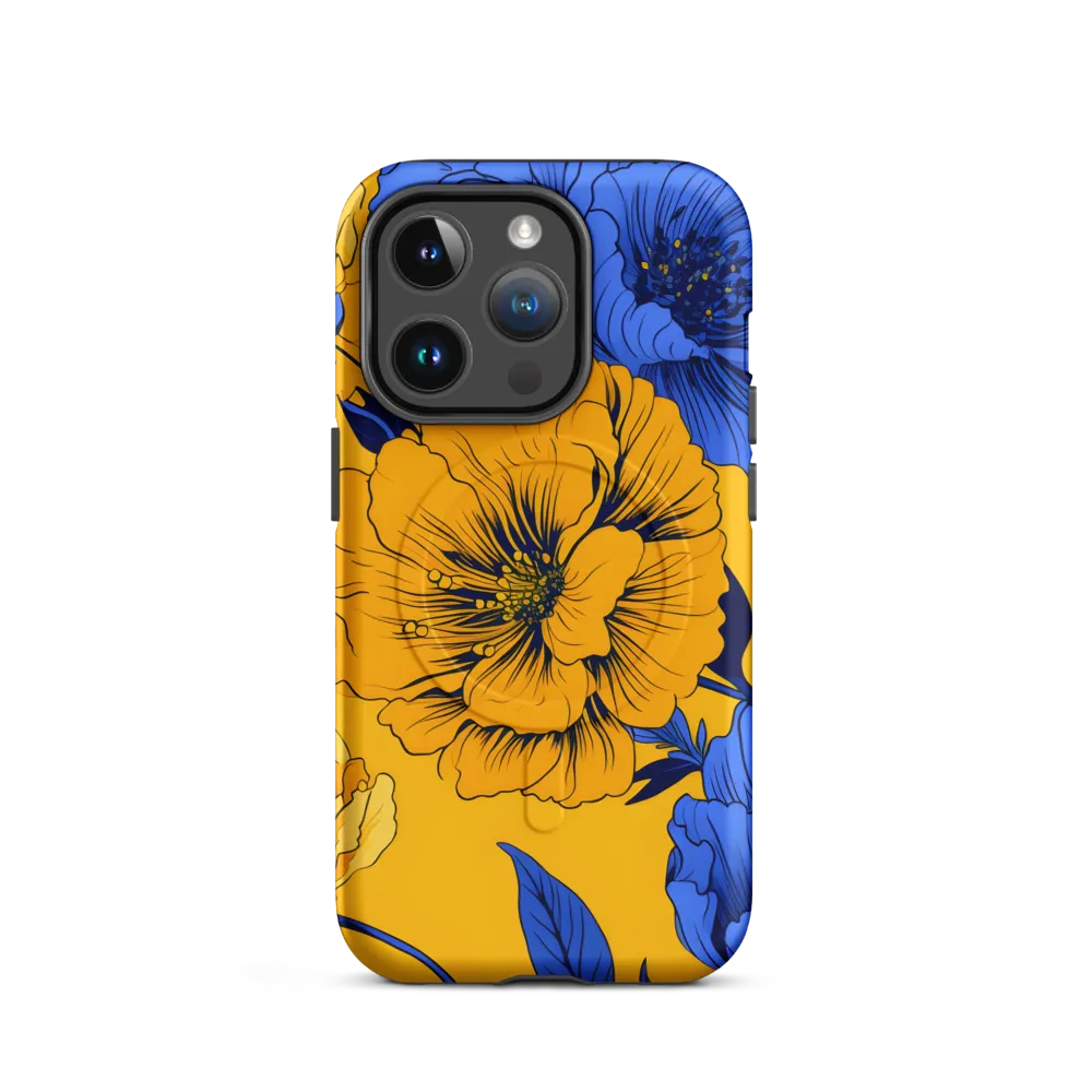 Vibrant Floral Harmony