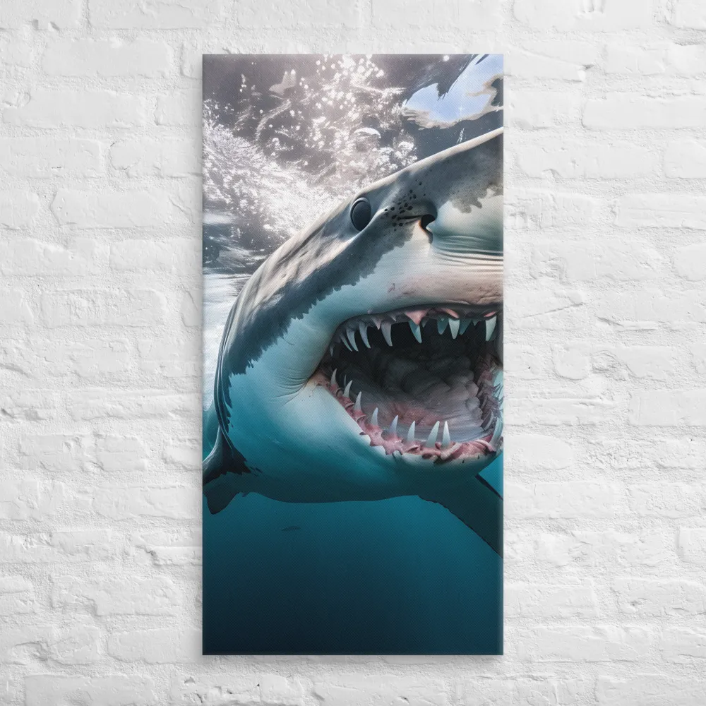Majesty of the Ocean: The Great White Shark