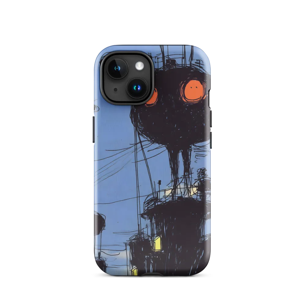 Mechanical Giants Beneath the Sky