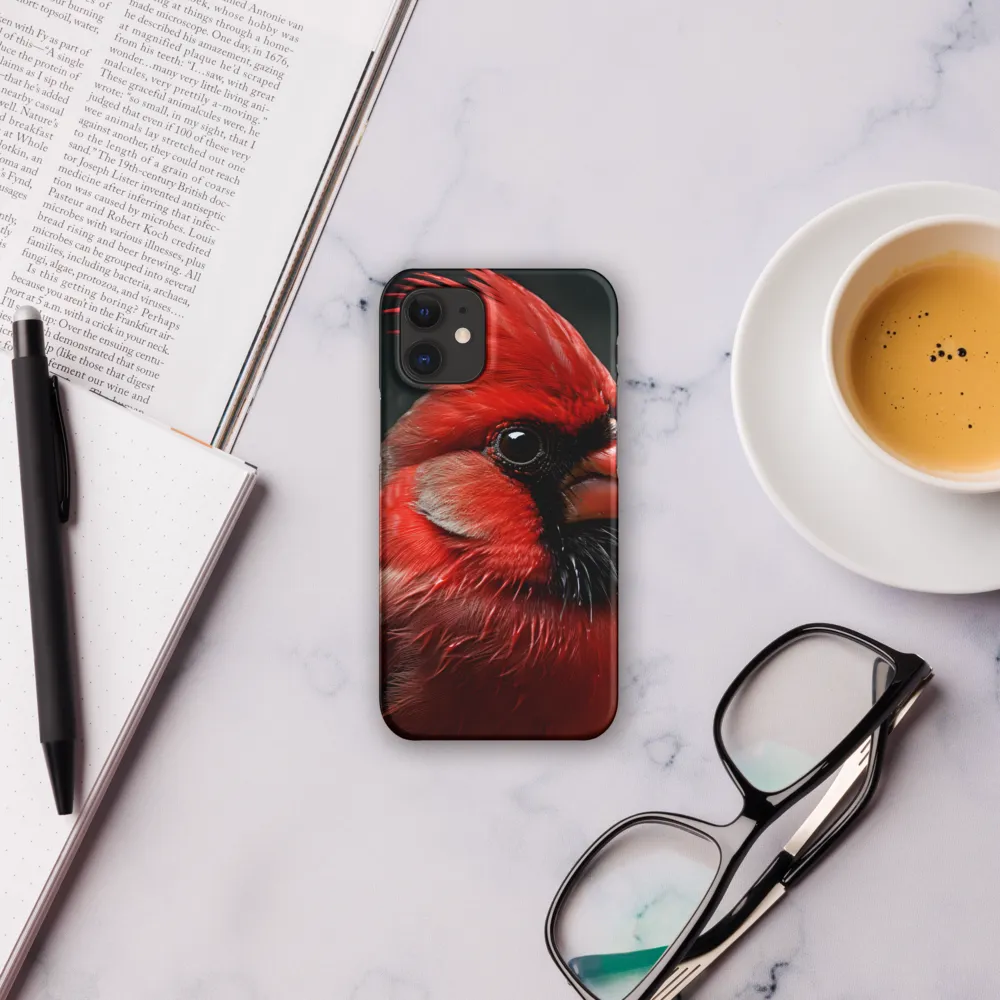 The Bold Cardinal