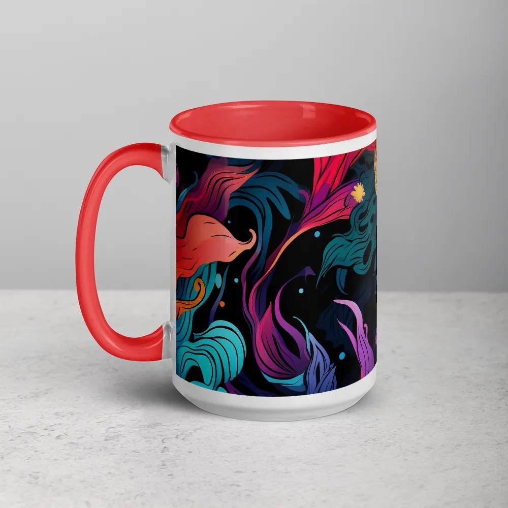 Floral Symphony