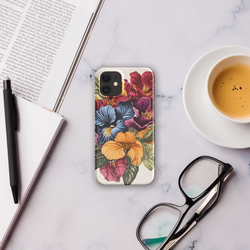 Floral Symphony in Color