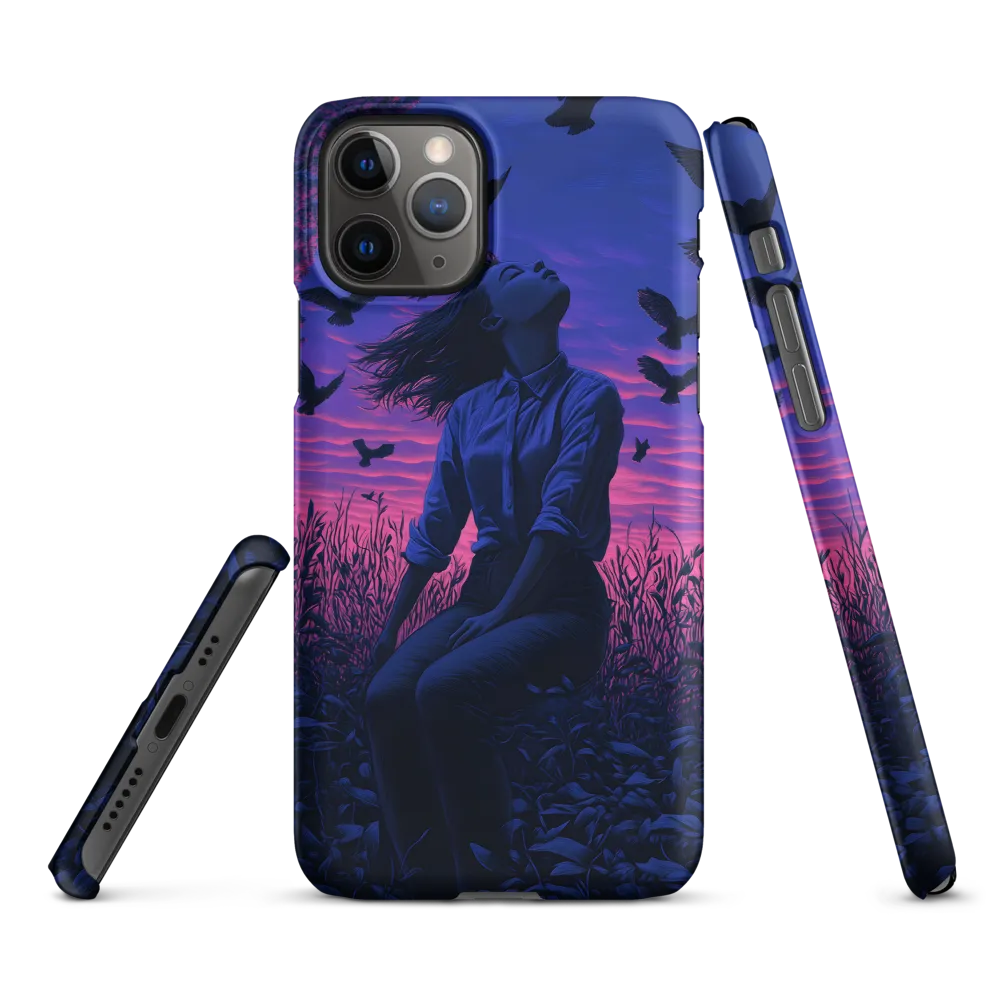 Awakening in Twilight | Phone Case |  11 Pro | Snap Case | Matte