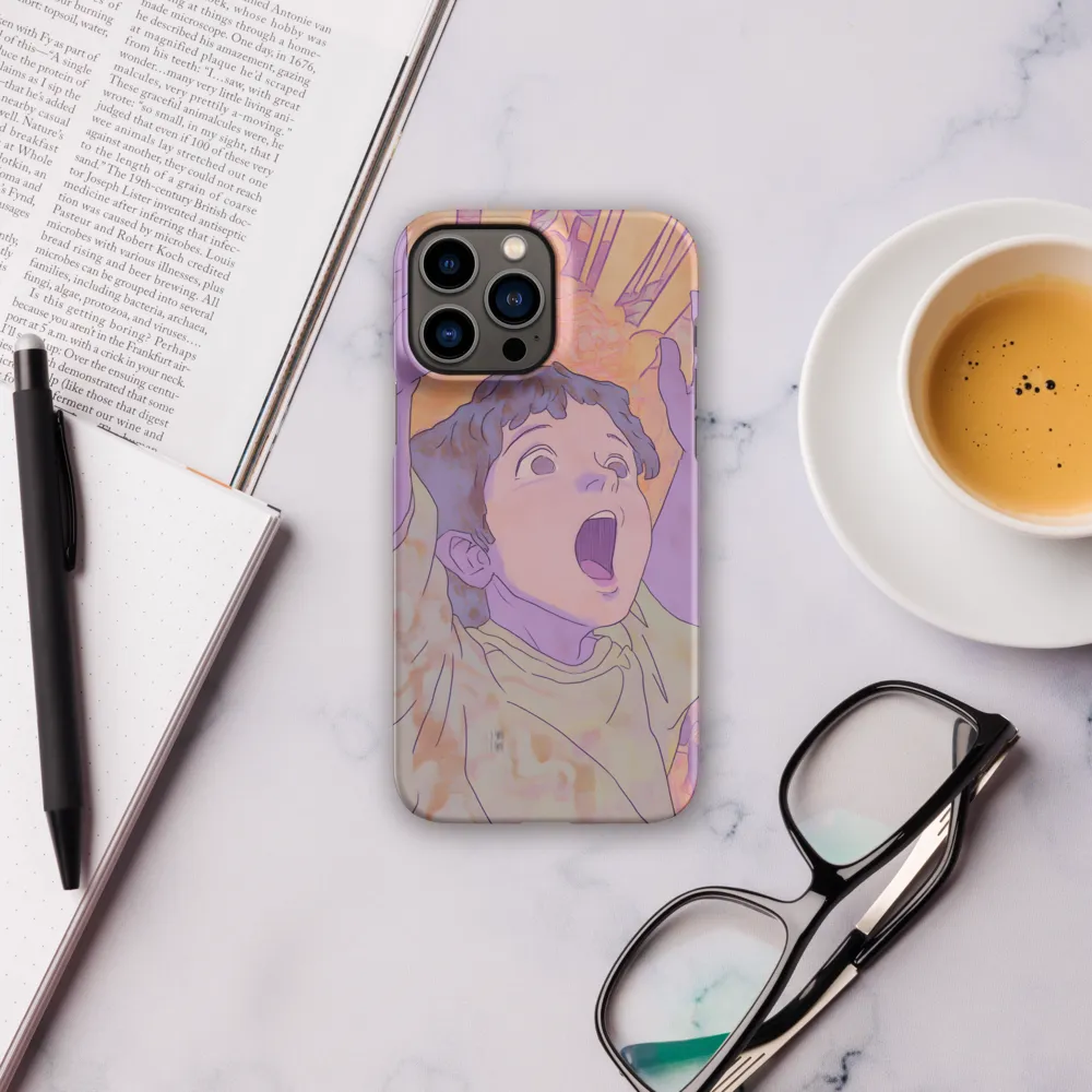 Awakening Shadows | Phone Case |  13 Pro Max | Snap Case | Matte
