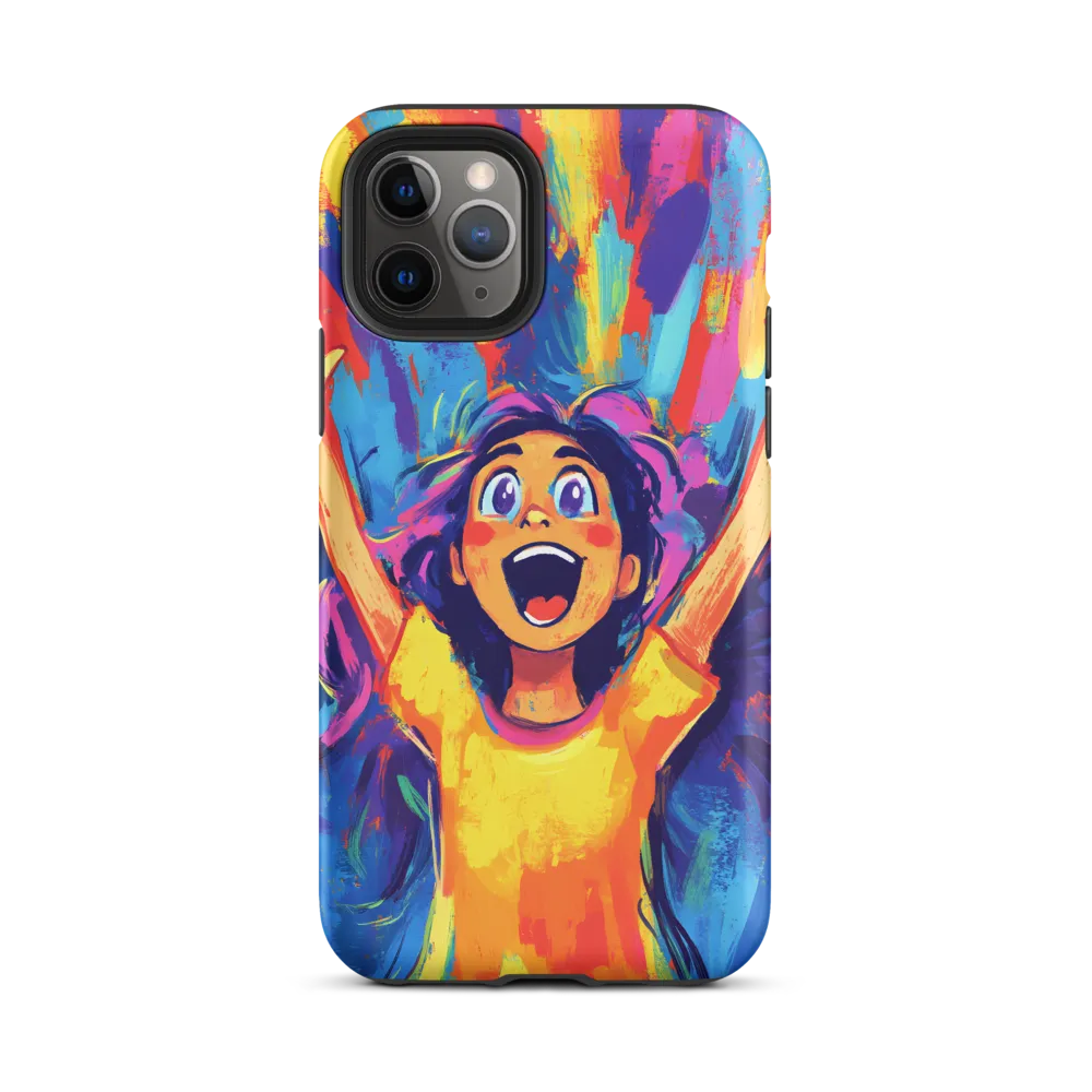 Burst of Joy