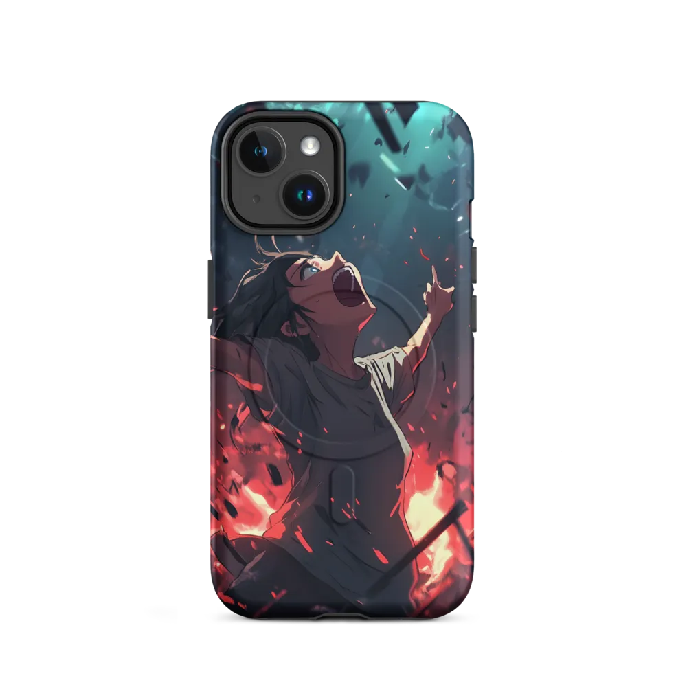 Eruption of Freedom