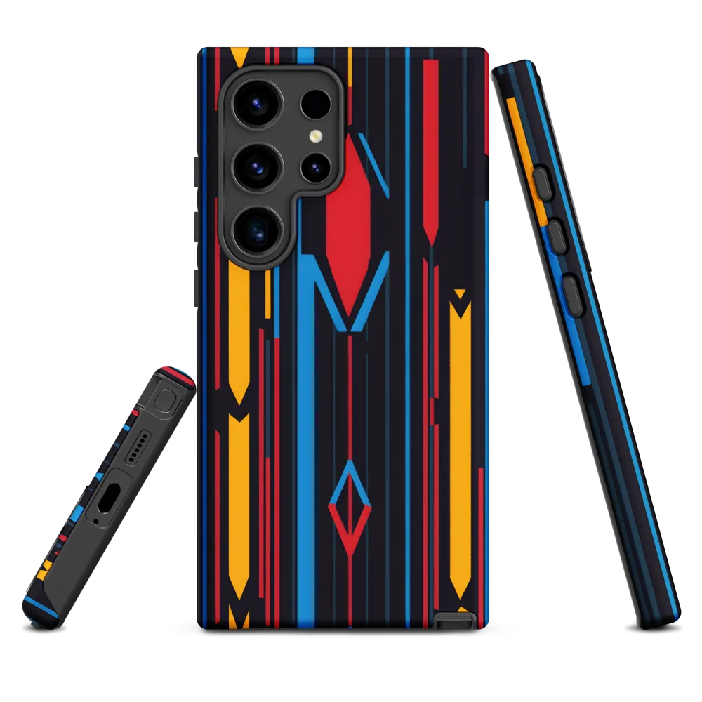 Dynamic Geometric Harmony