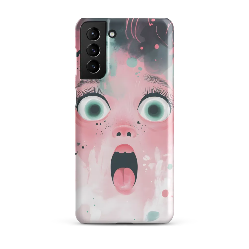 Expression of Surprise