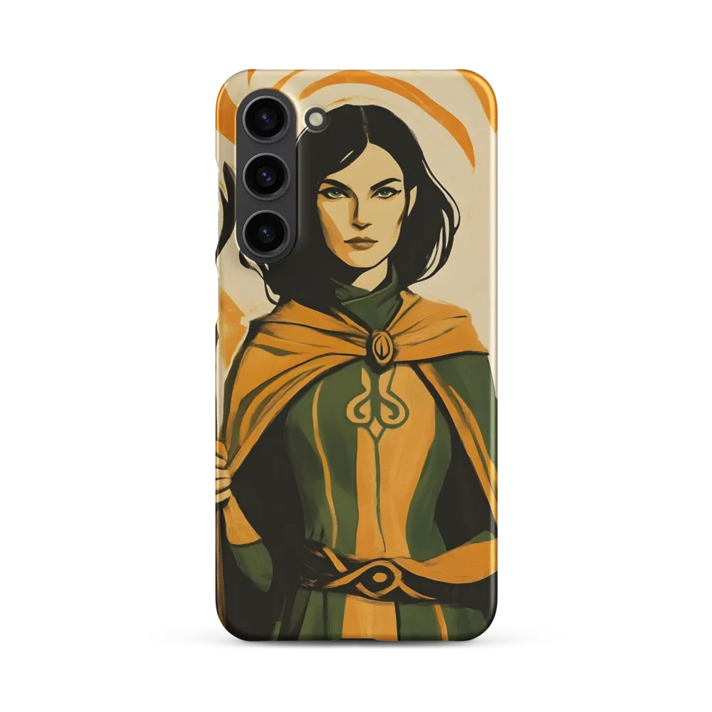 Sorceress of the Orange Realm