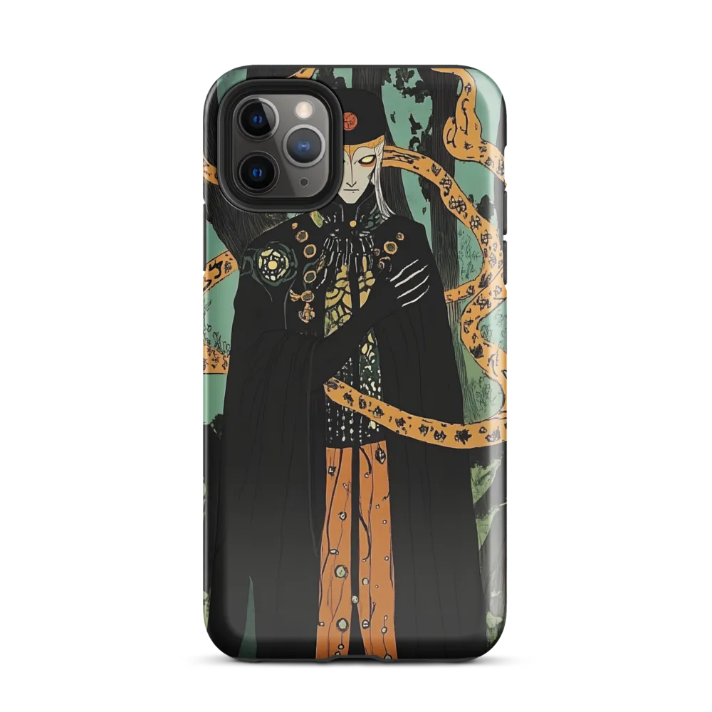 Embrace of the Serpent | Phone Case |  11 Pro Max | Tough Case | Glossy