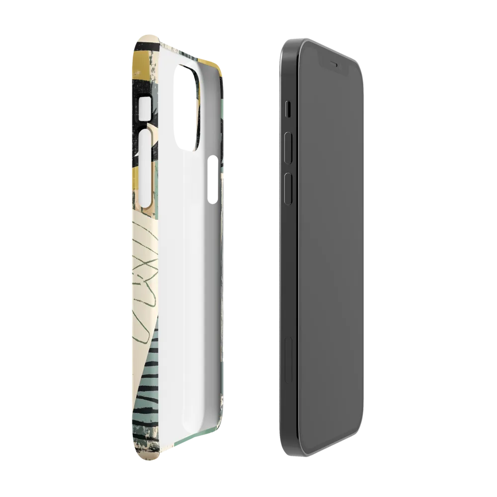 Echoes of Mystery | Phone Case |  12 Pro | Snap Case | Matte