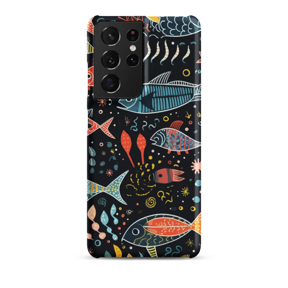 Whimsical Underwater Dance