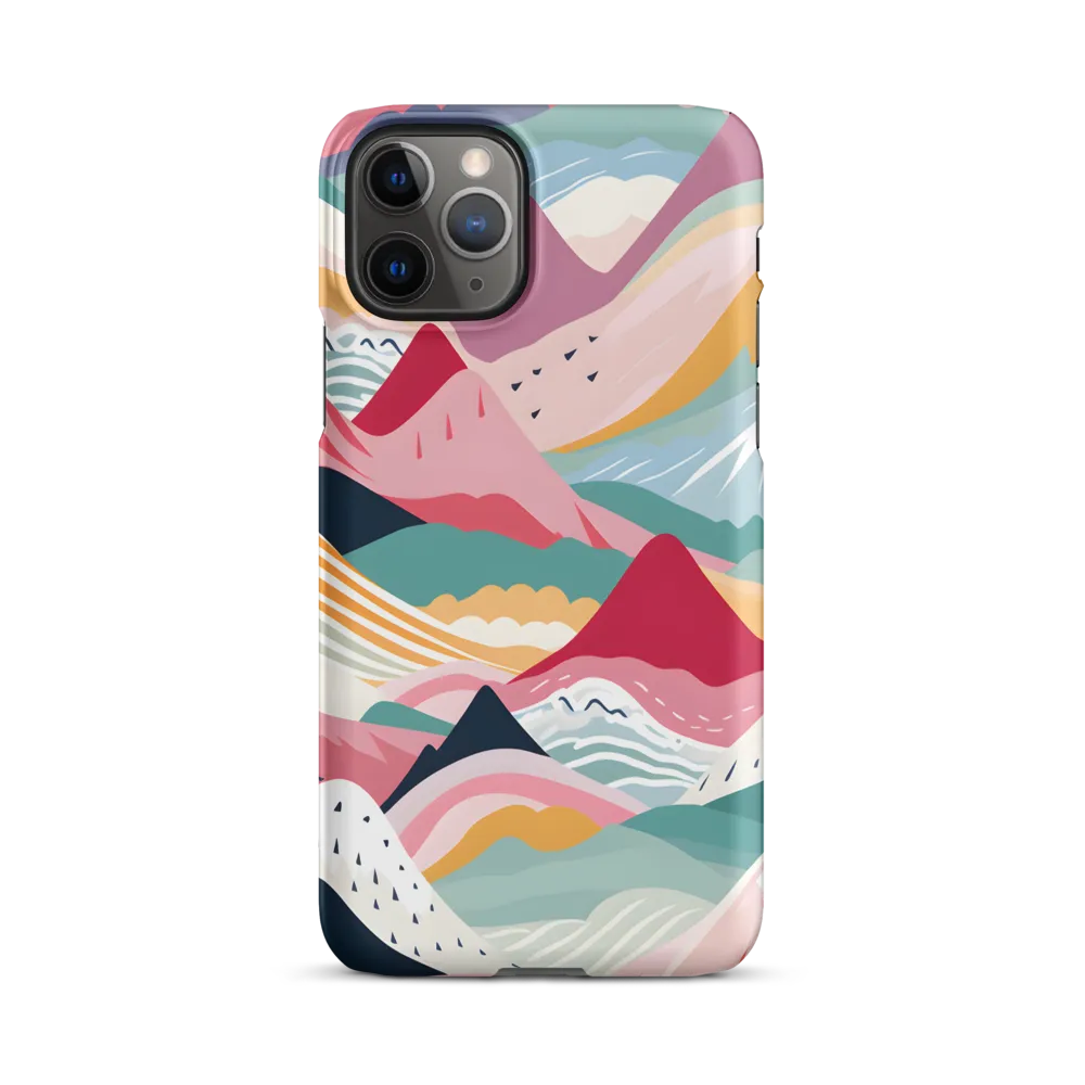 Harmonious Mountain Waves