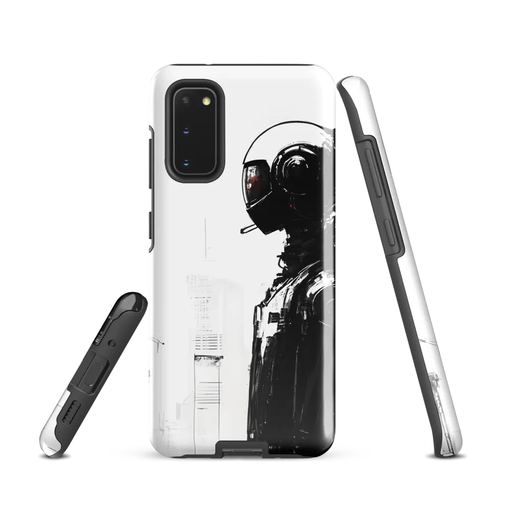 Guardian of Tomorrow | Phone Case |  S20 | Tough Case | Glossy