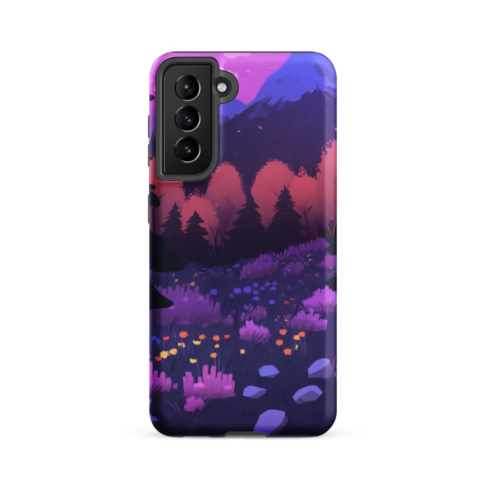 Whispers of a Dreamy Landscape